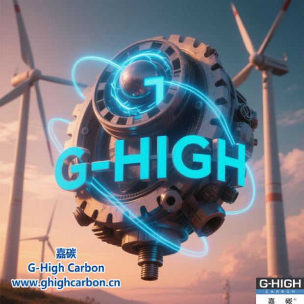 破局風電配件生產(chǎn)！新型增碳劑“碳”尋效能躍升之路