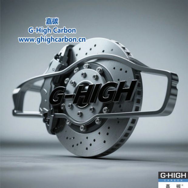 嘉碳增碳劑：以分子滲透之力，鑄剎車盤性能飛躍