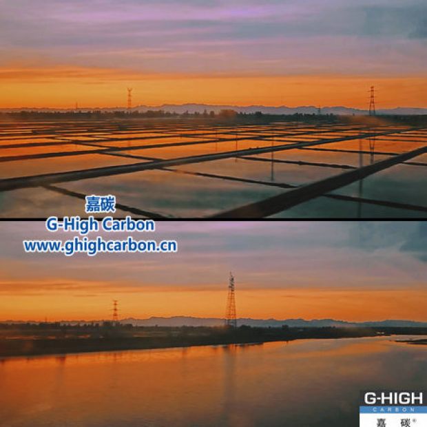 訪客歸途，邂逅稻田夕照盛景