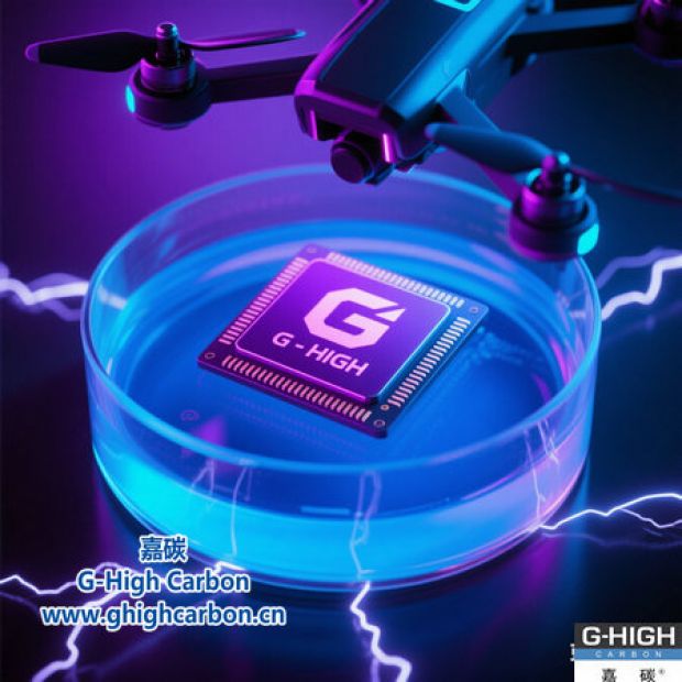 科技前沿：增碳劑賦能無人機關(guān)鍵配件生產(chǎn)