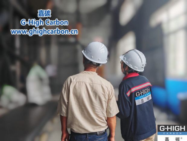 客戶到訪嘉碳：車間里的合作共鳴