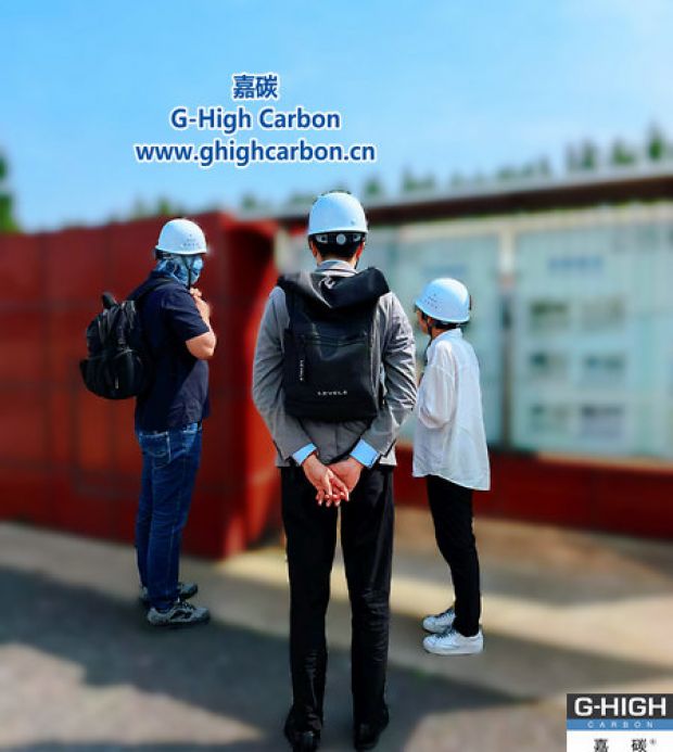 客戶(hù)訪(fǎng)嘉碳 深察產(chǎn)控全流程